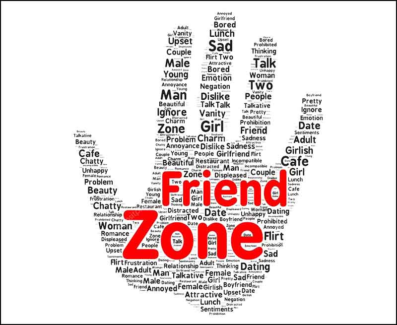 Cách để chuyển Friendzone thành tình bạn